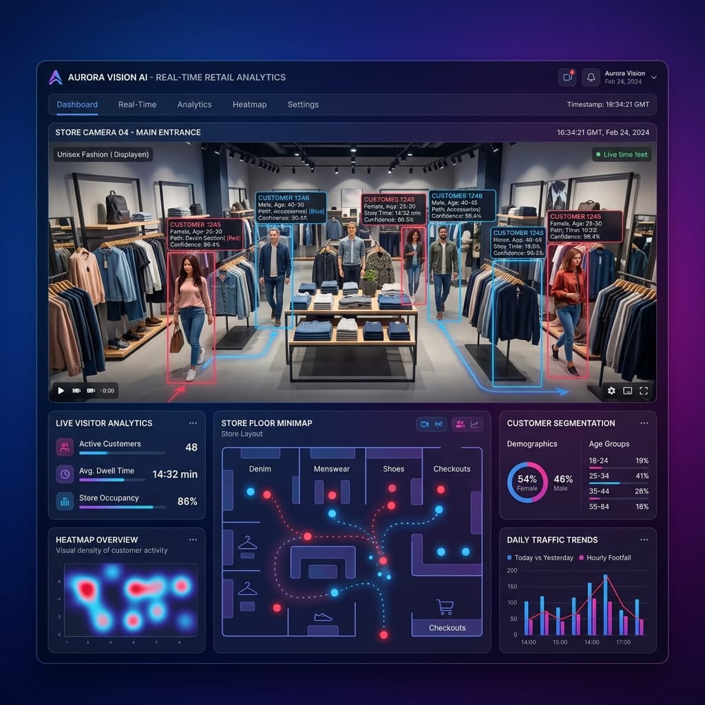 SuKeYun operations dashboard